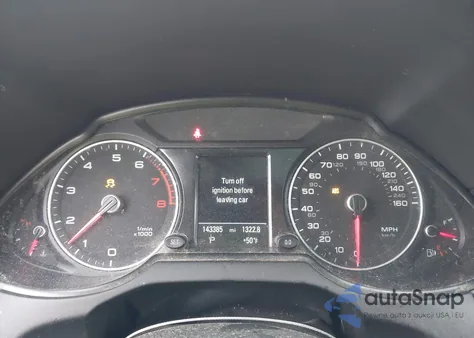 2015 Audi Q5 2.0T Premium из США, поврежденный, VIN WA1LFAFP3FA045632